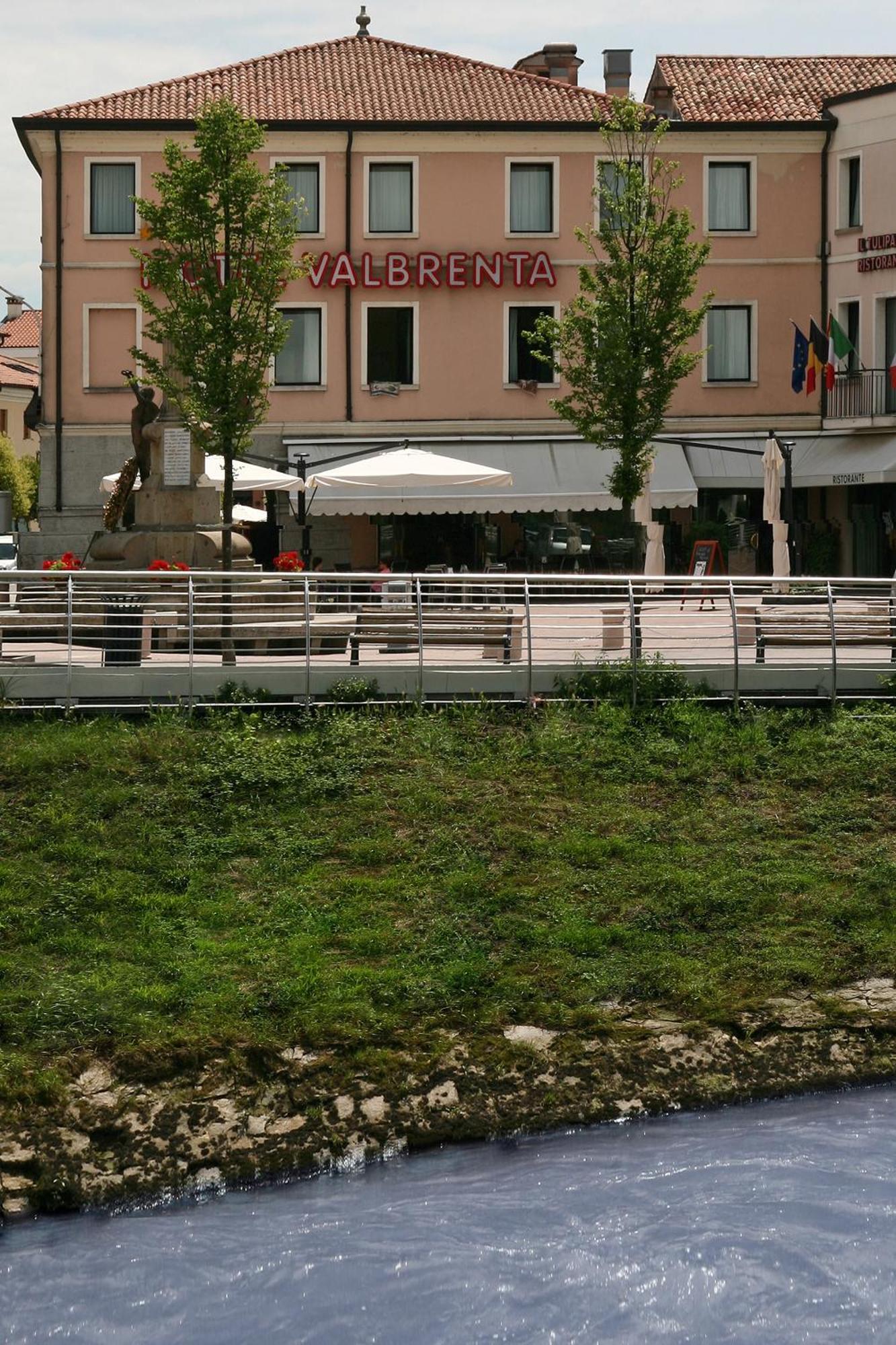 Hotel Valbrenta Limena Exterior photo
