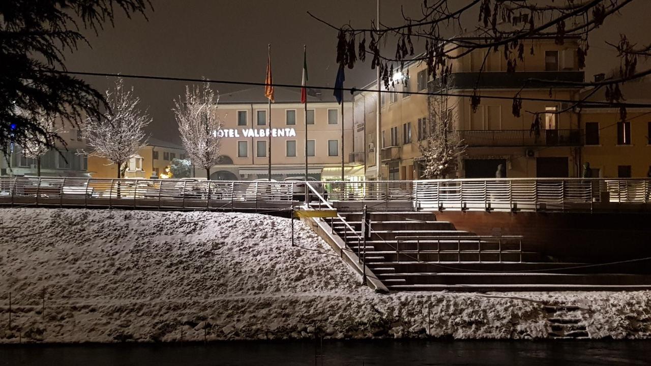 Hotel Valbrenta Limena Exterior photo