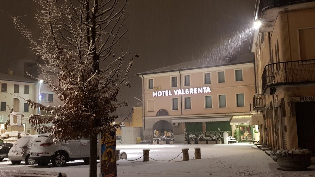 Hotel Valbrenta Limena Exterior photo